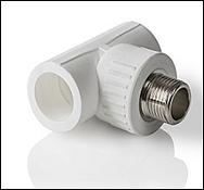 Тройник комбинированный под ключ Н.Р. фото 1