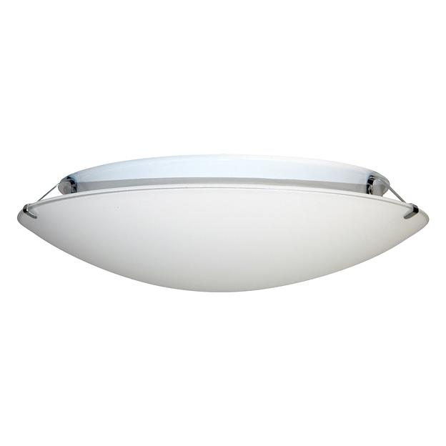 Светильник НПБ-01-2х60-139 М16 Мелани 300 матовый белый /клипсы штамп металлик/эко индивидуальная упаковка фото 3