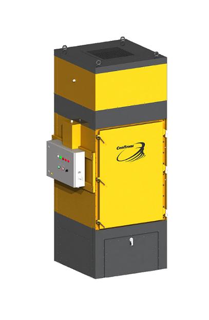 Модульный самоочищающийся фильтр MDV фото 4