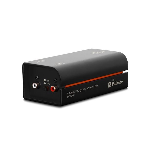 Пассивный линейный изолятор-сумматор Palmer RIVER vils фото 1