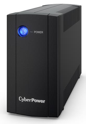 ИБП CyberPower UTI875EI, линейно-интерактивный, 875Вт/425В (4 розетки IEC С13) CyberPower UTI875EI фото 2