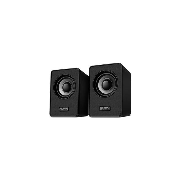 Колонки Sven 135, 2.0, черный [sv-020231] фото 1