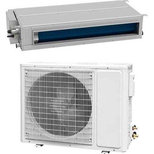 Кондиционер канальный GU50PS/A1-K/GU50W/A1-K 10-140 м² опт фото 1