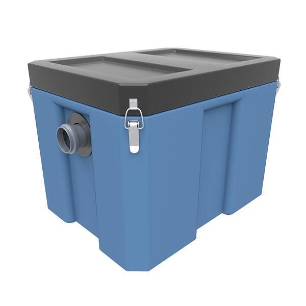 Пескоуловитель пластиковый, 25 л фото 2