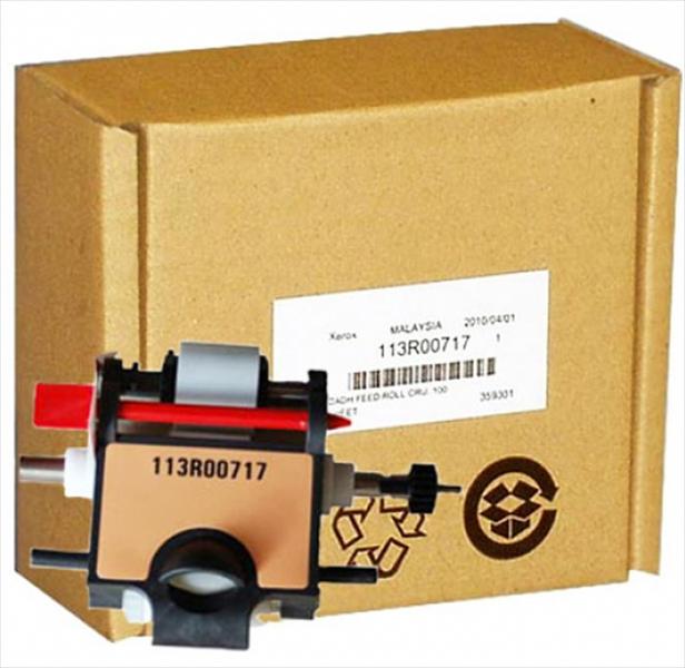 РОЛИК АВТОПОДАТЧИКА В СБОРЕ WC 5638, 150K Xerox 113R00717 фото 1