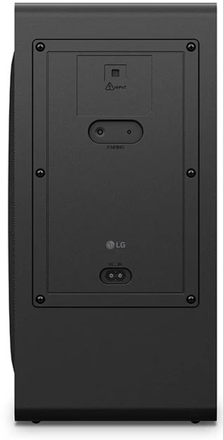 Саундбар LG S90TY 5.1.3 570Вт черный фото 9