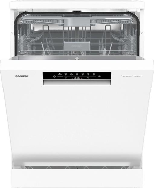 Посудомоечная машина Gorenje GS643C90W белый (полноразмерная) фото 1