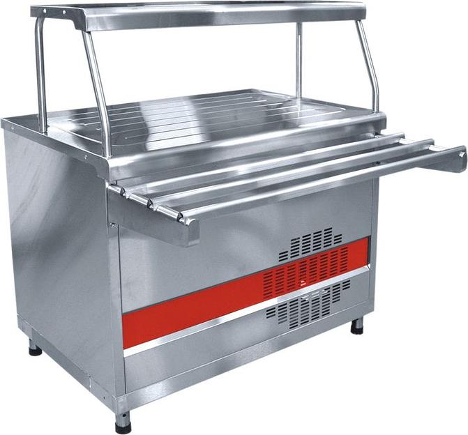 Прилавок холодильный ПВВ(Н)-70КМ-НШ фото 1