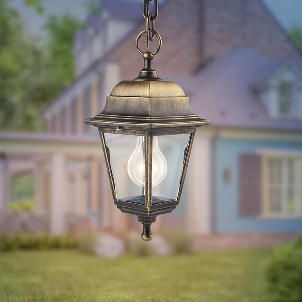 НСУ 04-60-001, Адель подвесной четырехгранный под бронзу (8/96) ЭРА Б0048106 фото 5