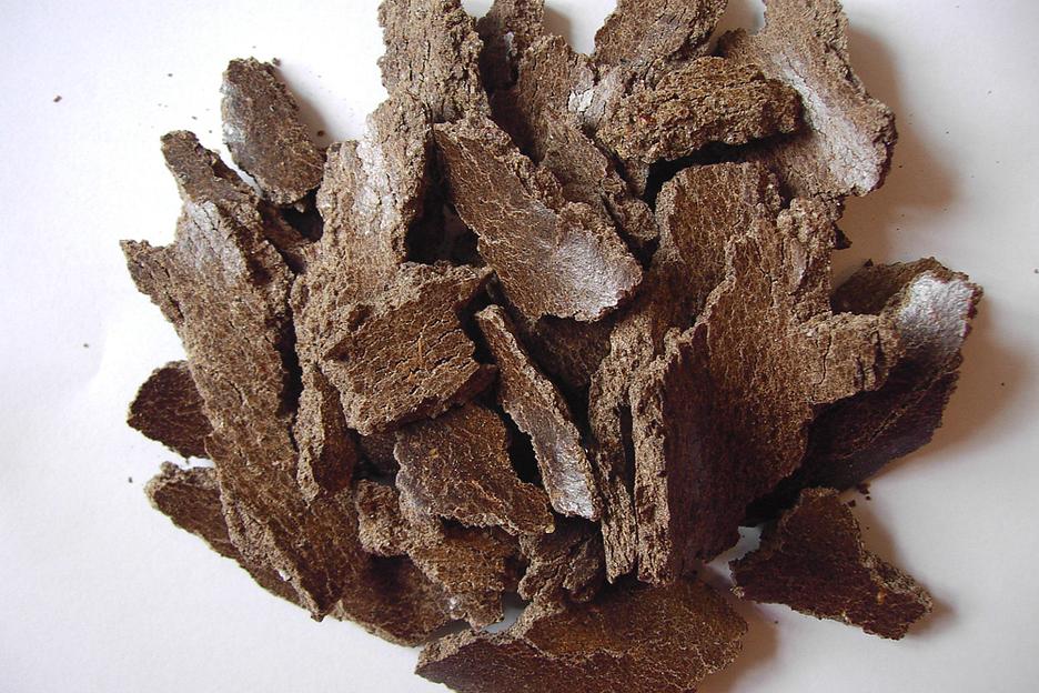 Льняной жмых кормовой фото 1