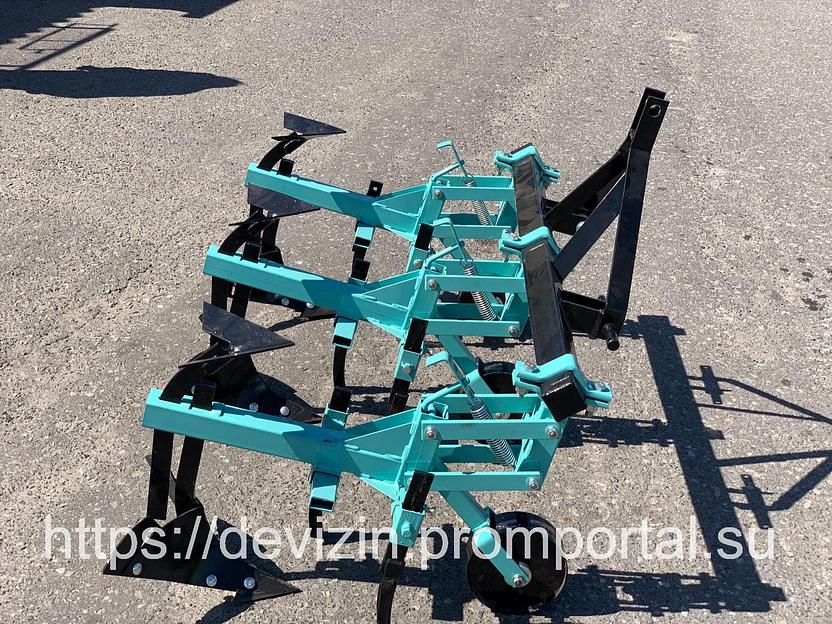 Окучник-попольник ОПН-3 фото 6