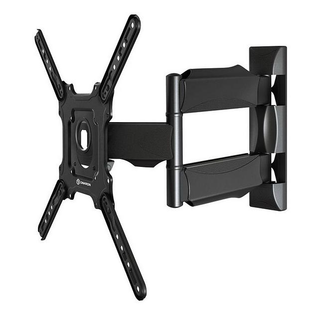 Кронштейн для телевизора Onkron M4 белый 32"-65" макс.35кг настенный поворот и наклон фото 2