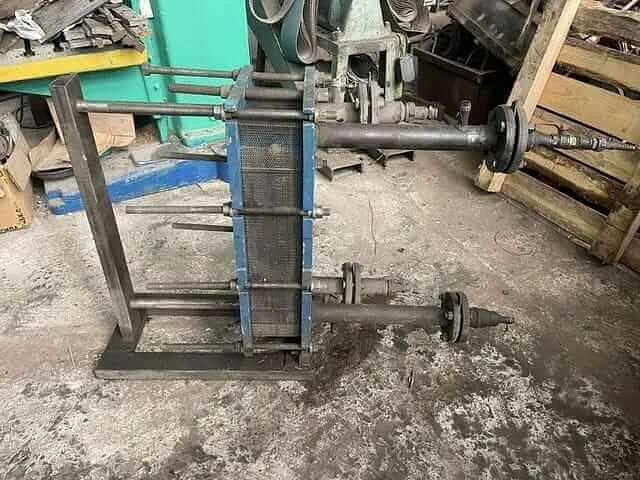 Теплообменник фото 4