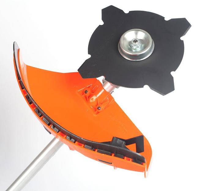 Триммер бензиновый Patriot PT 4555ES Country 2.5л.с. неразбор.штан. реж.эл.:леска/нож фото 10