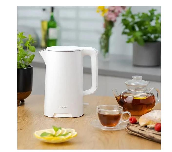 Чайник ZCK8040 ZELMER фото 3