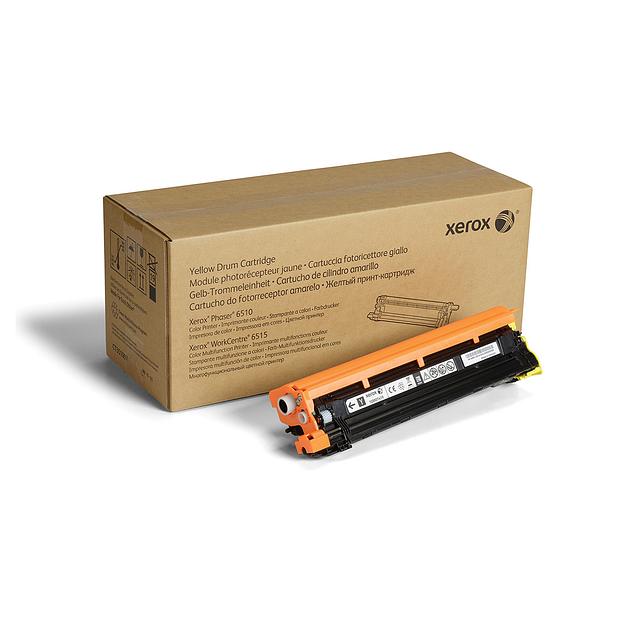 Фотобарабан  Xerox  108R01419 (жёлтый) фото 1