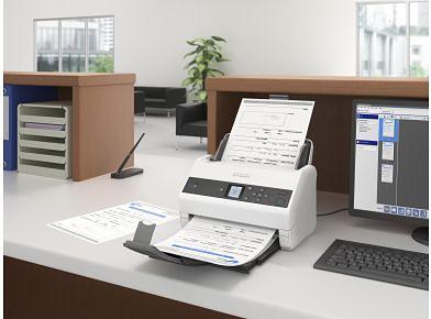 Сканер Epson WorkForce DS-870 (B11B250401) фото 8