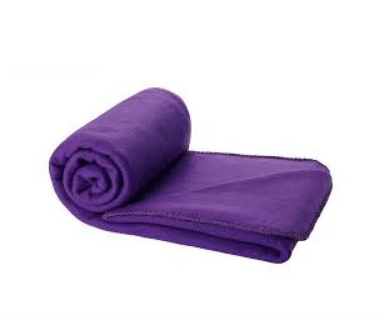 Плед флисовый фото 4