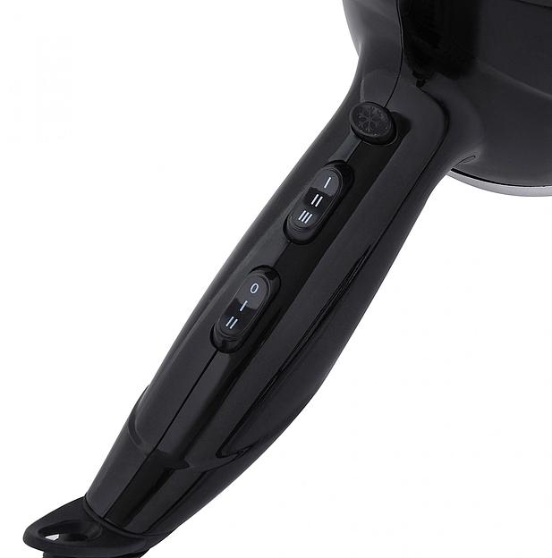 Фен Starwind SHP5816 2000Вт черный фото 6