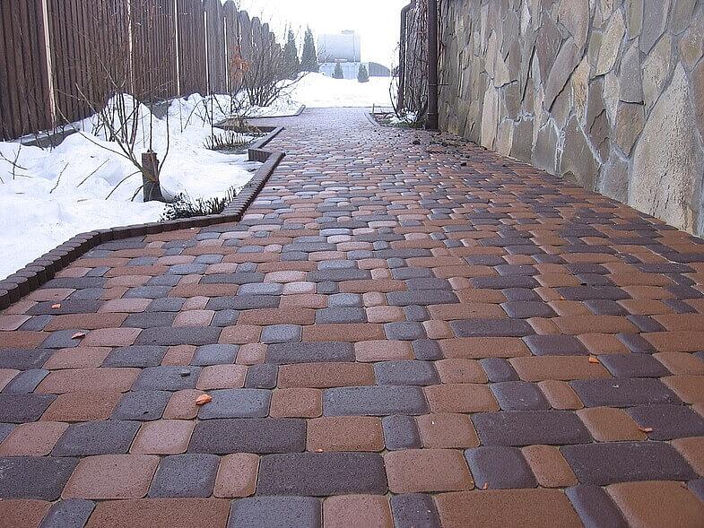 Брусчатка «Старый город» I ОПТ фото 3