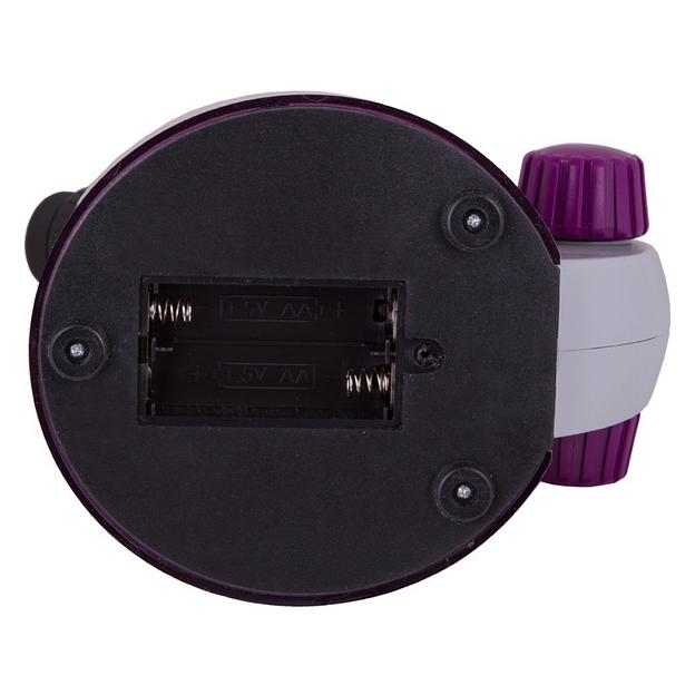 Микроскоп Levenhuk LabZZ M101 AmethystАметист > фото 9