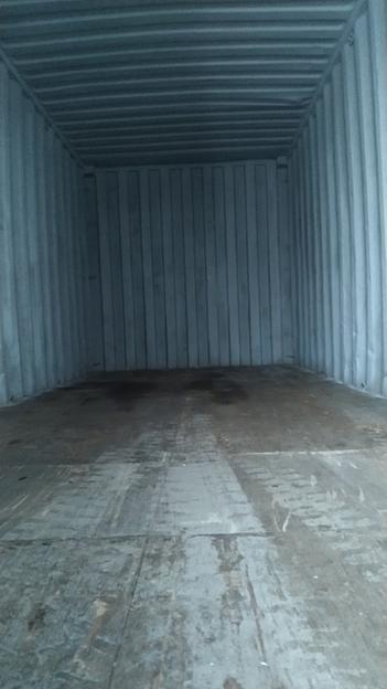 Контейнер 20 футов в хорошем состоянии фото 7