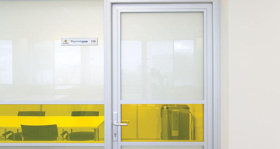 Двери NAYADA VITRAGE под заказ фото 4