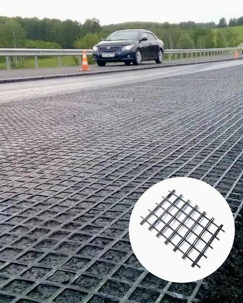 Геосетки Геоспан АС фото 2