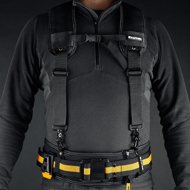 Подтяжки для инструментов Kraftool KS-1 черный (38765) фото 3