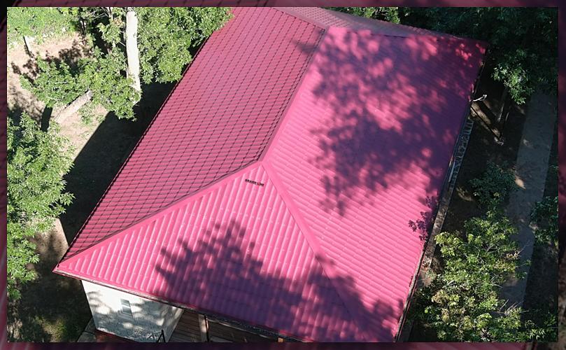Металлочерепица ОПТ фото 1