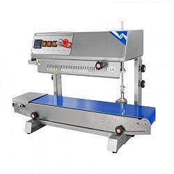 Конвейерный запайщик FR-770II роликовый вертикальный фото 1