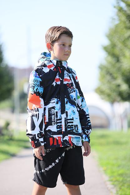 Ветровка Глосер р.5-10 фото 6