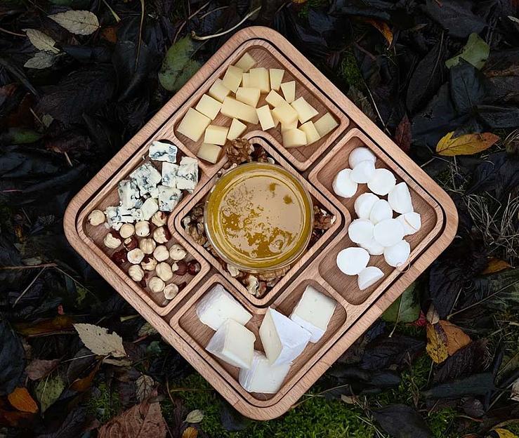 Масло для рабочих поверхностей 2052 Biofa 0,4 л ОПТ фото 5