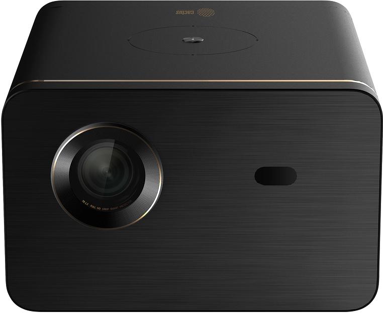 Проектор Cactus CS-H3.SG + Экран CS-PSRM-180X180-BK DLP (1920x1080) 200000:1 ресурс лампы:20000часов 1xUSB typeA 1xHDMI 3.1кг фото 4