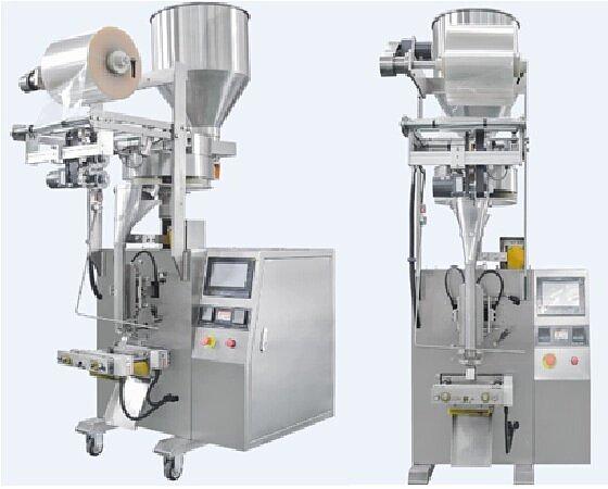 Машина для упаковки сыпучих веществ в стики ZV-320A фото 1