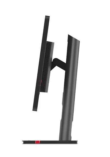 Монитор Lenovo 27" P27h-30, 16:9, IPS, QHD, 4ms, 350cd, 60Hz, HDMI, DP, DP OUT, USB-C, USB, LAN, HAS фото 5