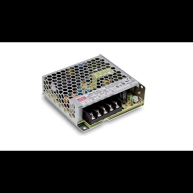 Преобразователь статический LRS-75-5 MW фото 1