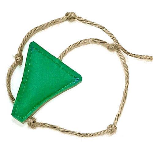 Звуковая мышка (джут) ОПТ фото 5