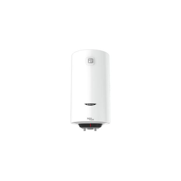 Водонагреватель Ariston PRO1 R INOX ABS 30 V SLIM 2K, накопительный, 2кВт, 30л, белый [3700648] фото 1