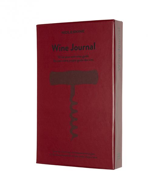 Блокнот Moleskine PASSION WINE PASWINE 130х210мм 400стр. подар.кор. винный фото 1
