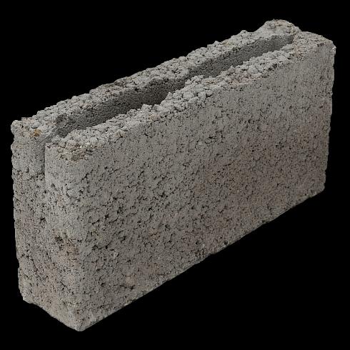 Перегородочные блоки 390х90х188 мм Опт фото 1