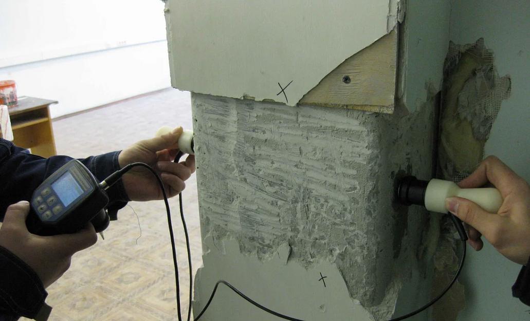 Техническое обследование зданий и сооружений фото 2