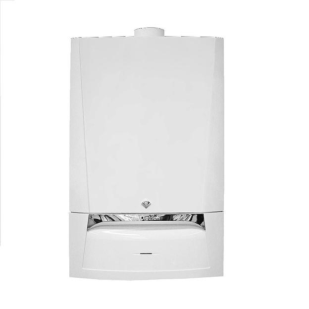 Котел газовый DE DIETRICH EVODENS PRO AMC 45 конденсационный, настенный, DIEMATIC E, 1 конт., зкс фото 2