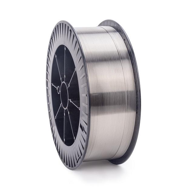 Проволока сварочная нержавеющая ER-308LSi Св-04Х19Н9 1,2мм 15кг Foxweld 1595 фото 1