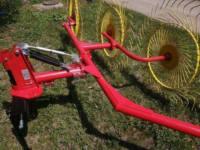 Грабли ворошилки ГКП-3,5Н фото 3