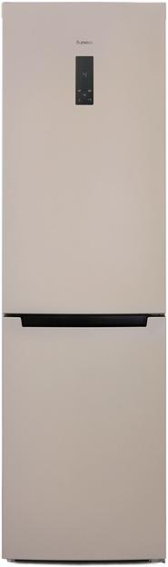 Холодильник Бирюса Б-G980NF 2-хкамерн. бежевый фото 4