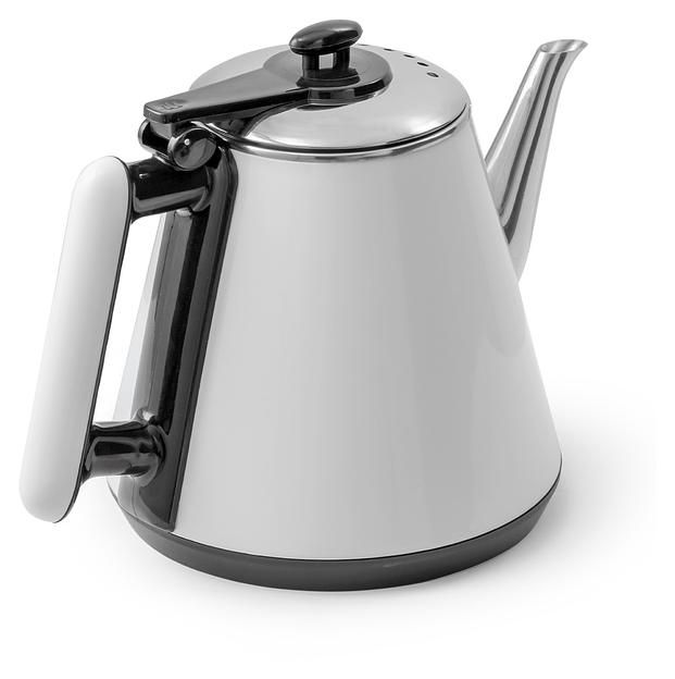 Кулер Vatten L50WFAT напольный белый фото 6