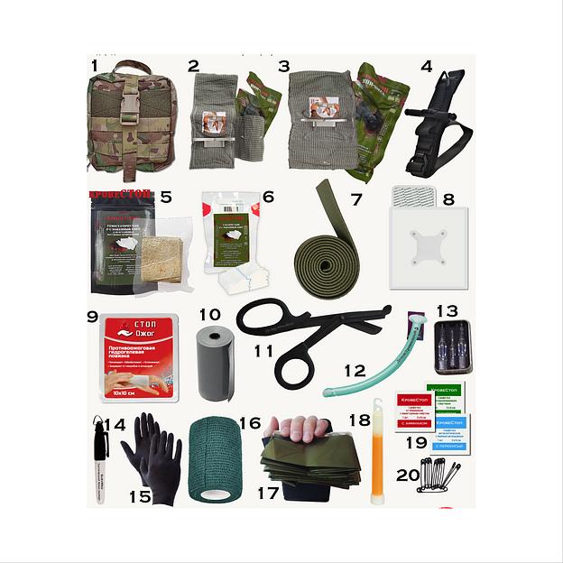 Аптечка (китай) фото 1