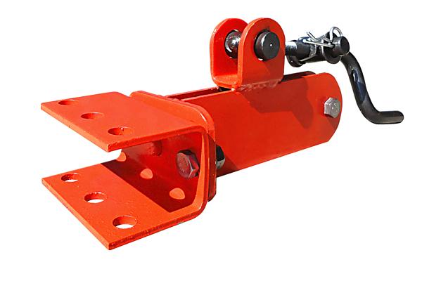 Сцепка винтовая PG Nv МБ16.3Р250 опт фото 3