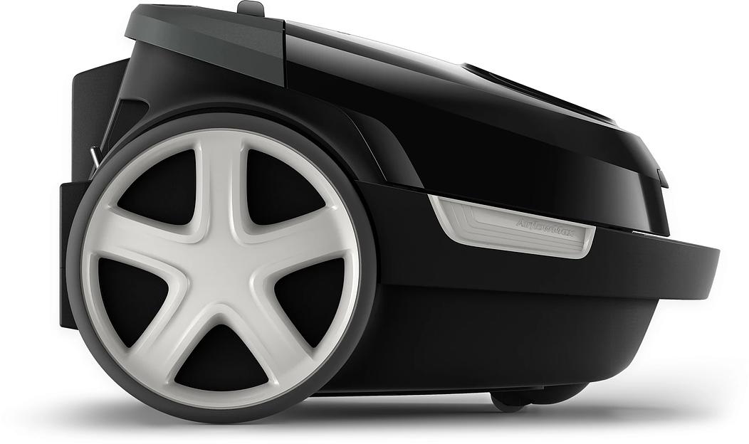 Пылесос Philips XD3112/09 2000Вт черный фото 4